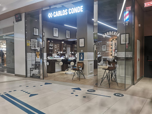 Carlos Conde Peluqueros Salamanca en Salamanca, Salamanca
