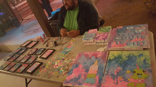 Bar «Pour Haus Patio Bar», reviews and photos, 343 W San Antonio St, New Braunfels, TX 78130, USA