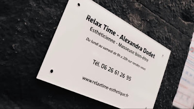 Relax Time Lille : Massages bien-être / Soins Visage & Corps. Alexandra Dodet à Lille