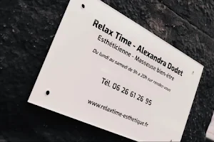 Relax Time Lille : Massages bien-être / Soins Visage & Corps. Alexandra Dodet image