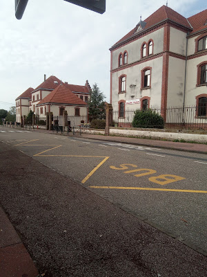 Collège Fulrad à Sarreguemines