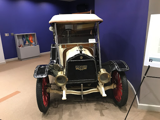 Museum «Automotive Hall of Fame Inc», reviews and photos, 21400 Oakwood, Dearborn, MI 48124, USA