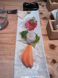 Sashimi du Restaurant japonais authentique Izakaya Joyi à Nantes - n°11