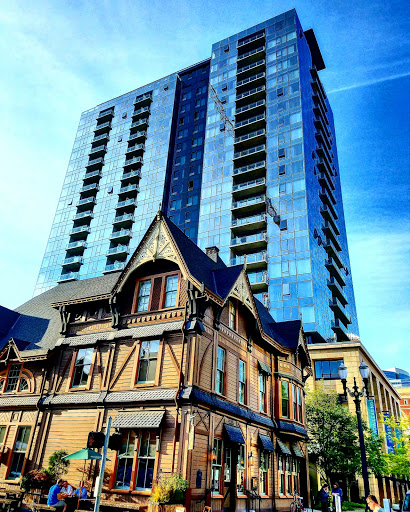 Hotel «The Heathman Hotel», reviews and photos, 1001 SW Broadway, Portland, OR 97205, USA