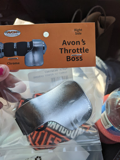 Motorcycle Dealer «Harley-Davidson of Montgomery», reviews and photos, 655 N Eastern Blvd, Montgomery, AL 36117, USA