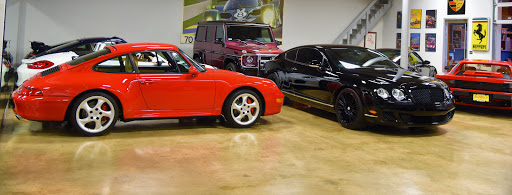 Used Car Dealer «Premier Sports Cars», reviews and photos, 1950 E Chestnut Expy, Springfield, MO 65802, USA