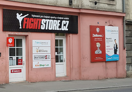 Fighter-Shop.cz FightStore