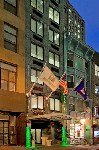 Holiday Inn New York City - Wall Street, an IHG Hotel image 8