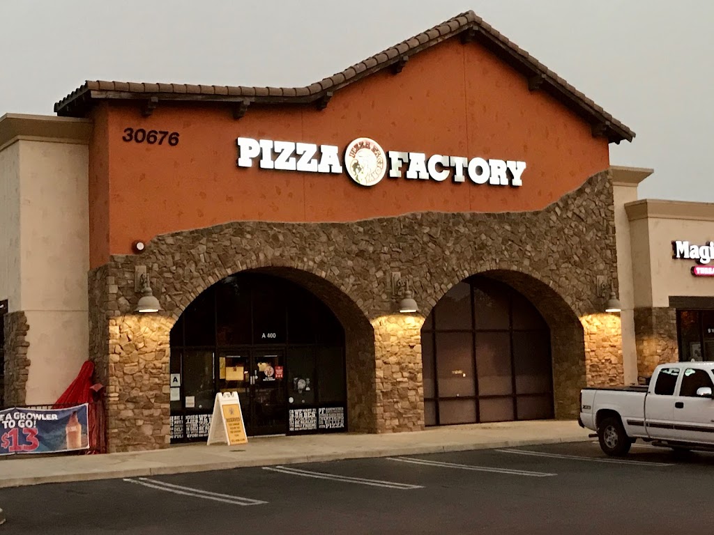 Pizza Factory 92596