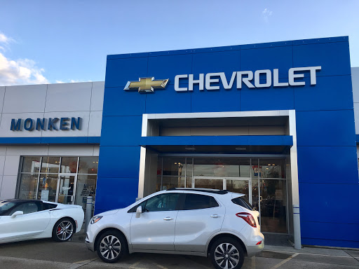 Car Dealer «Monken Chevrolet Buick GMC», reviews and photos