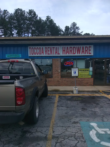 Toccoa Rentals True Value Hardware in Toccoa, Georgia