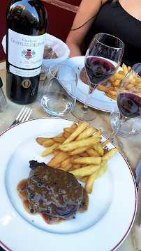 Plats et boissons du Restaurant français A l'Improviste à Paris - n°10