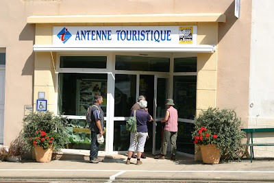Antenne Touristique à Saint-Christophe-en-Brionnais