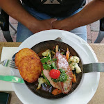 Photo n°3 de l'avis de Silke.u fait le 29/07/2022 à 06:43 sur le  Restaurant Zur Alten Post à Bad Herrenalb