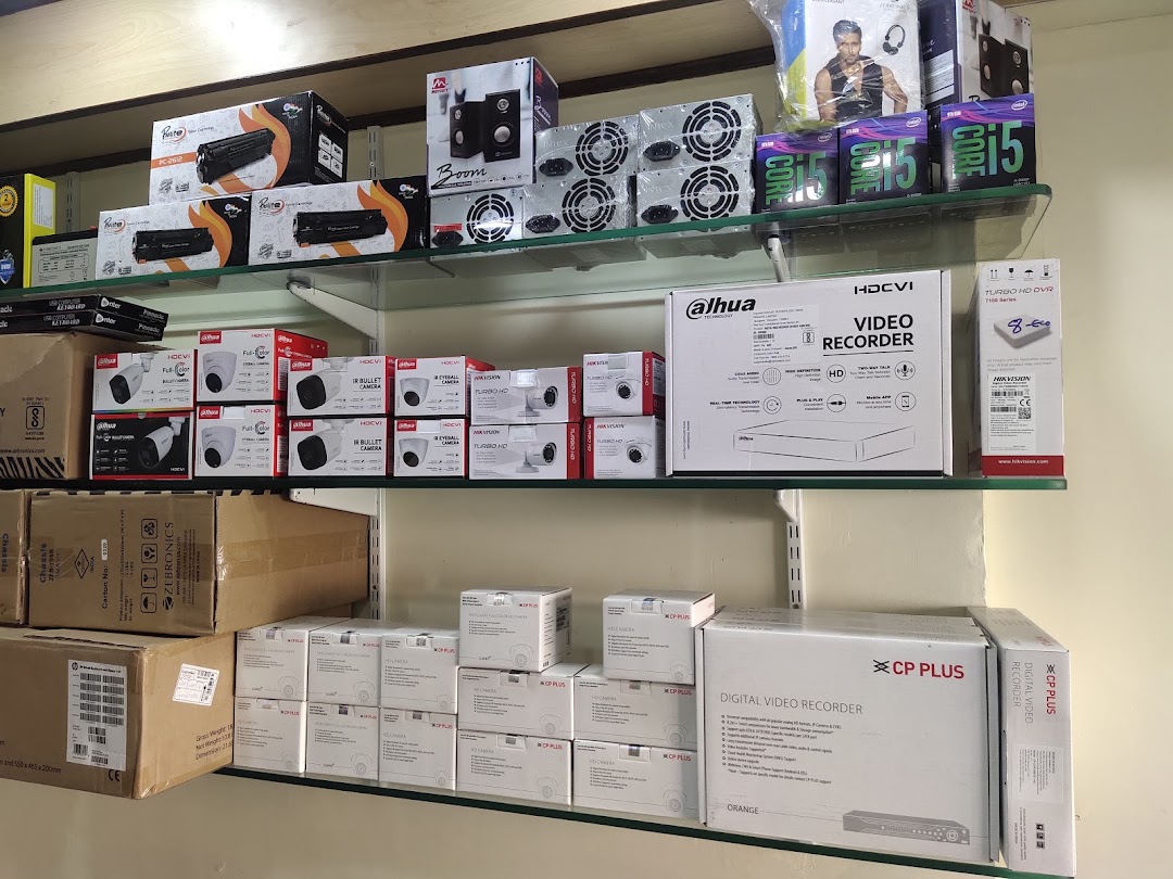 M computers sales&services