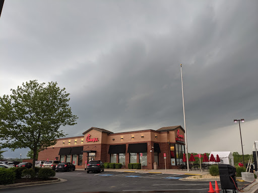 Fast Food Restaurant «Chick-fil-A», reviews and photos, 156 Joshua M. Freeman Blvd, Ranson, WV 25438, USA