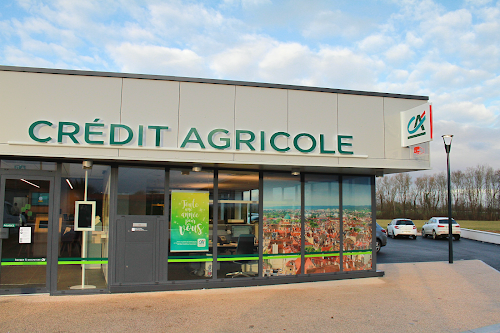Banque Crédit Agricole de Champagne-Bourgogne Saint-Usage