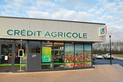Photo du Banque Crédit Agricole de Champagne-Bourgogne à Saint-Usage