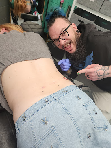 Explore anime tattoo ideas male, creative tattoo ideas in Nampa, available at Hippie Hoops and Holes
