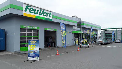 Feu Vert à Langueux