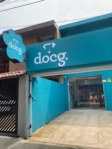 Logo da empresa - Docg Santos