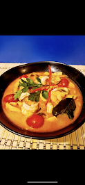 Curry Thaï du Restaurant Amazing thaï à Toulouse - n°1