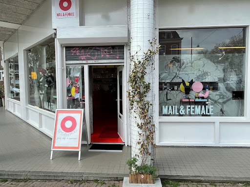 Mail & Female | Sex Shop Amsterdam
