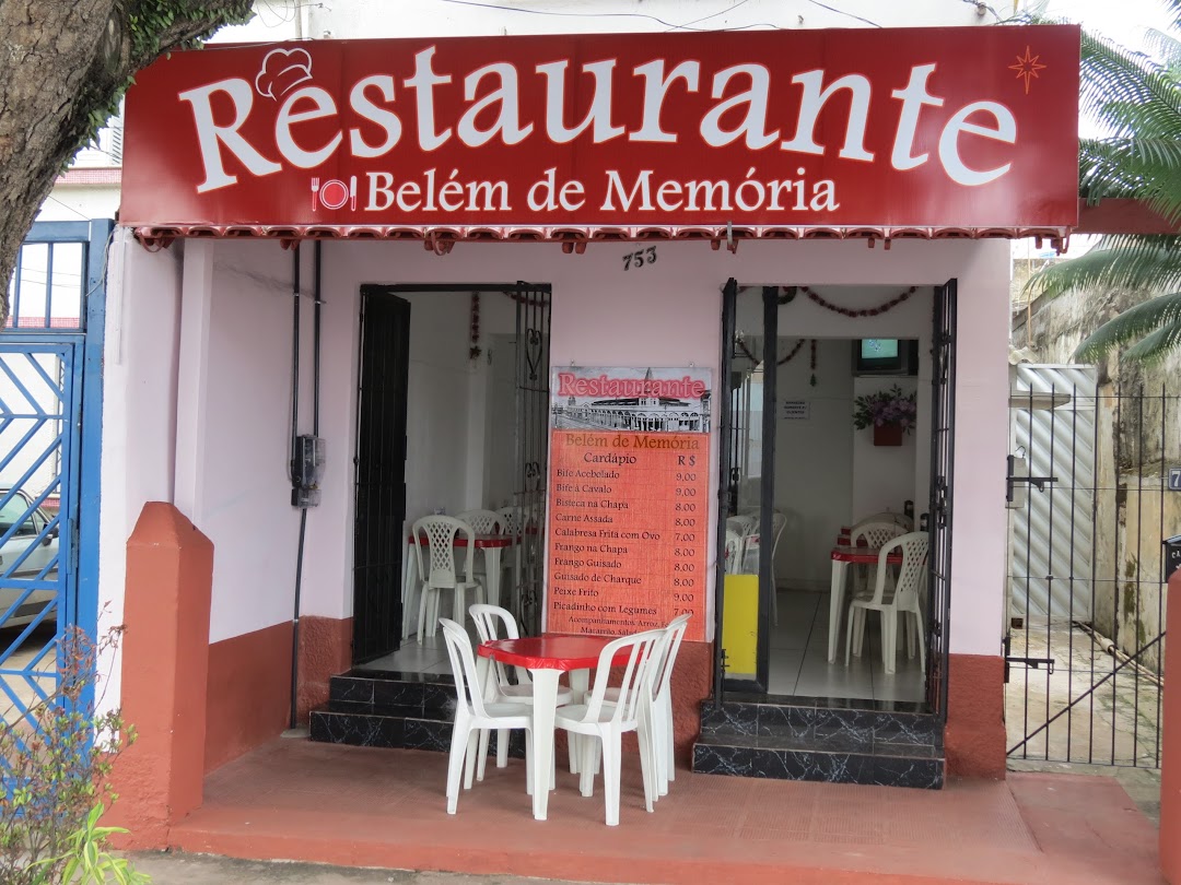 Restaurante Belém de Memória