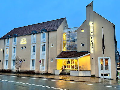 City Hotel Nattergalen Hans Mules Gade 5, 5000 Odense, Danmark
