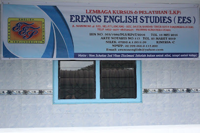 Erenos English Studies (EES)