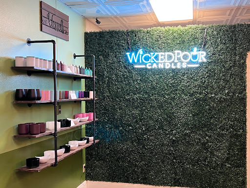 Wicked Pour Candle Bar