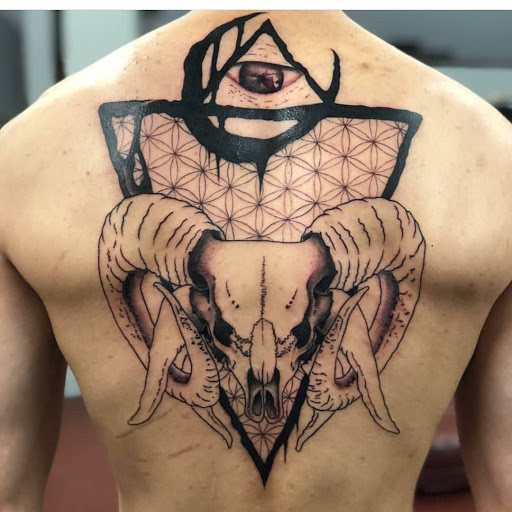 Explore tattoos sleeves ideas for guys, creative tattoo ideas in Dallas, available at Change of Tides Tattoo