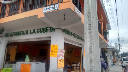 La Cubeta - 92800, C. Arista 27, Centro, Tuxpan de Rodríguez Cano, Ver., Mexico
