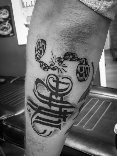 Explore marvel tattoo ideas, creative tattoo ideas in Los Alamitos, available at Mr. Inkwells Classy Tattoos