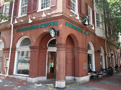 Coffee Shop «Starbucks», reviews and photos, 2 W Gay St, West Chester, PA 19380, USA
