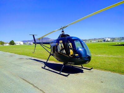 Heli Tech à Montélimar