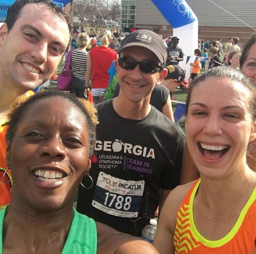 Running Store «Big Peach Running Co - Decatur», reviews and photos, 114 E Trinity Pl, Decatur, GA 30030, USA