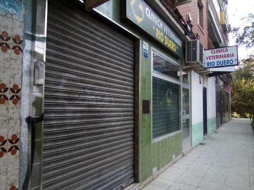 Clínica Veterinaria Rio Duero en Móstoles