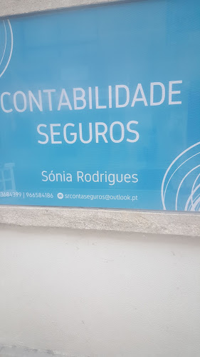 Sónia Rodrigues -contabilidade e seguros - Chaves
