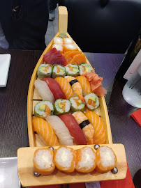 Sushi du Restaurant de sushis Sushi Bassano à Paris - n°9