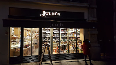 Julhès Paris - Voltaire à Paris