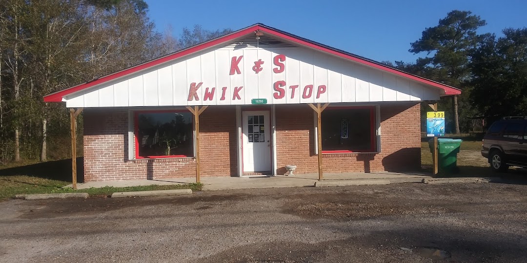 K & S Kwik Stop