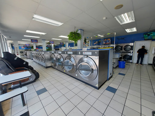 Spin Zone Laundromat