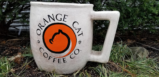 Coffee Shop «Orange Cat Coffee Co», reviews and photos, 703 Center St, Lewiston, NY 14092, USA