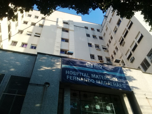 Hospital Maternidade Fernando Magalhães