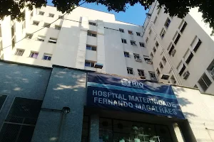Hospital Maternidade Fernando Magalhães image