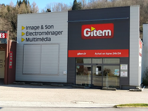 Magasin d'électroménager Gitem - La Bresse La Bresse