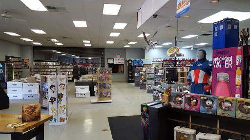 Comic Book Store «Bearded Browncoat Comics & Games», reviews and photos, 500 SW 10th St #105, Ocala, FL 34471, USA