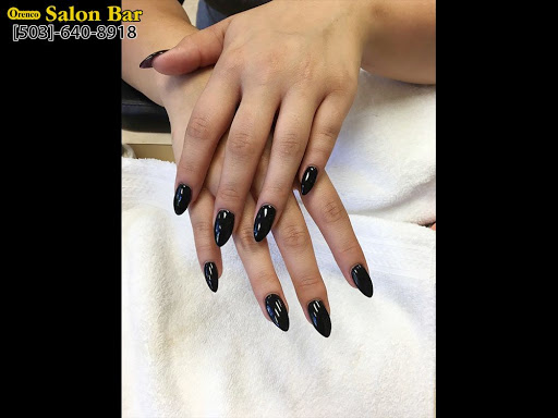 Beauty Salon «Orenco Salon Bar», reviews and photos, Orenco Salon Bar, 1297 NE Orenco Station Pkwy E, Hillsboro, OR 97124, USA