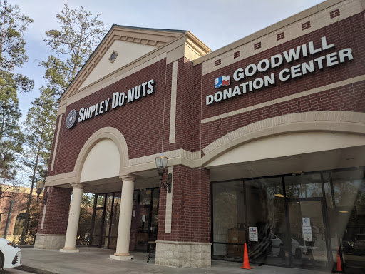Donut Shop «Shipley Do-Nuts», reviews and photos, 3707 College Park Dr, Conroe, TX 77384, USA